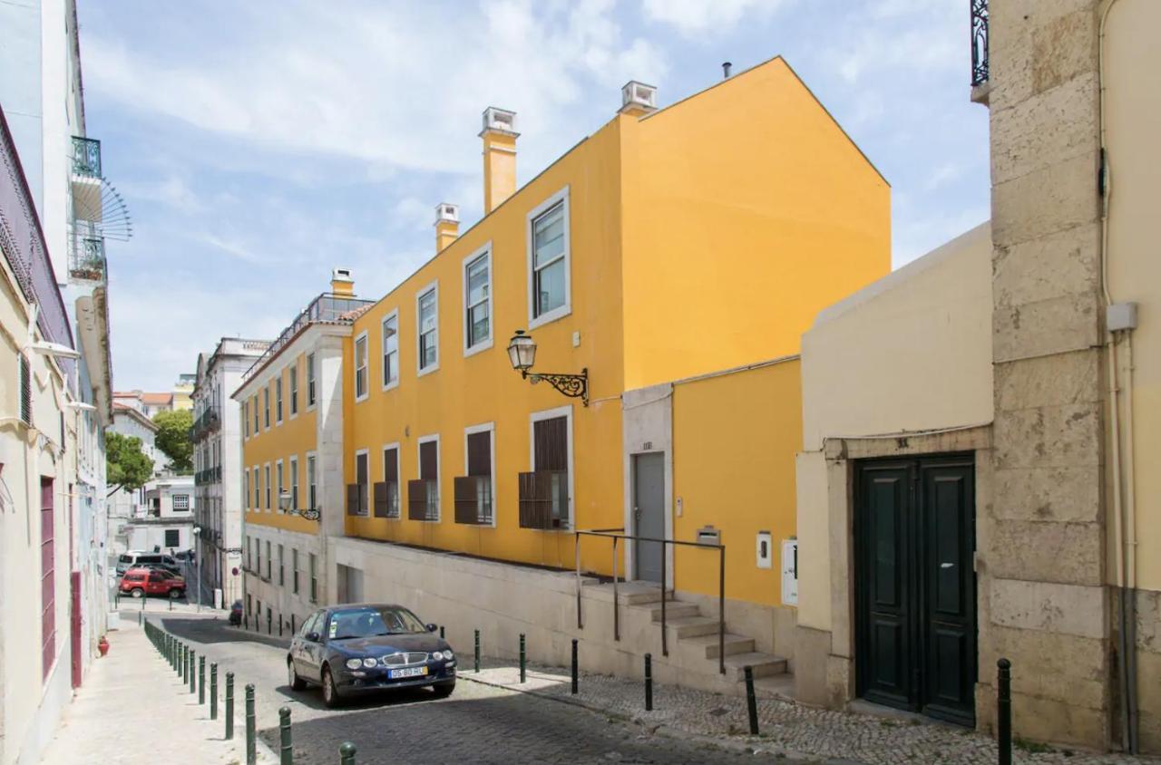 Апартаменти Beautiful 3-Story House In Chiado With A 40M² Private Terrace Лісабон Екстер'єр фото