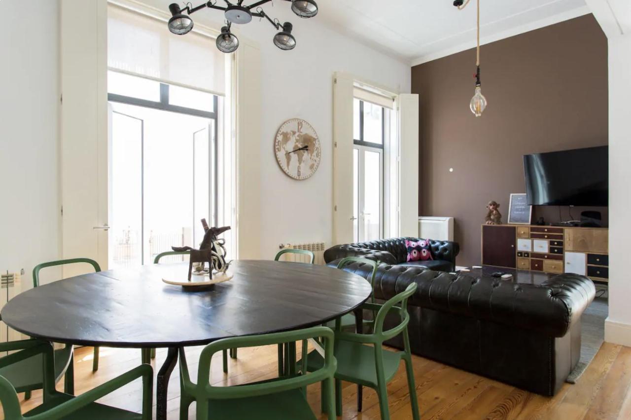 Апартаменти Beautiful 3-Story House In Chiado With A 40M² Private Terrace Лісабон Екстер'єр фото
